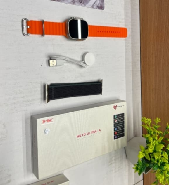 Smart WATCH HK 10 ULTRA - A