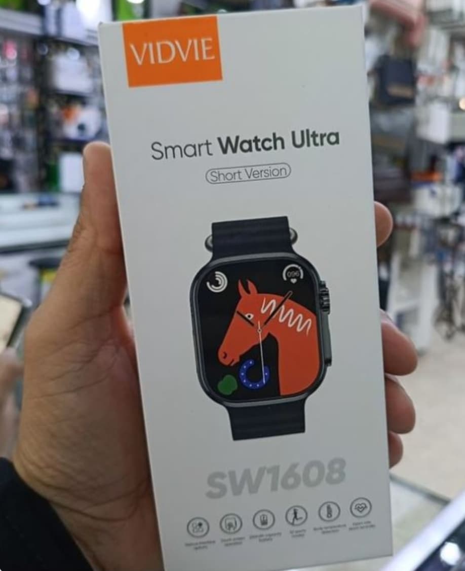 Smart watch ultra