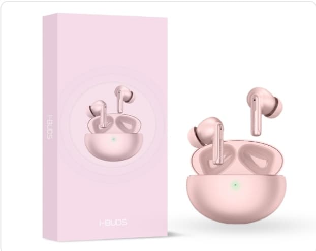 سماعات وينجو (Pink)"
